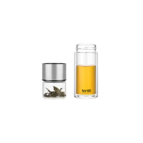 Tu infusionador de té portatil